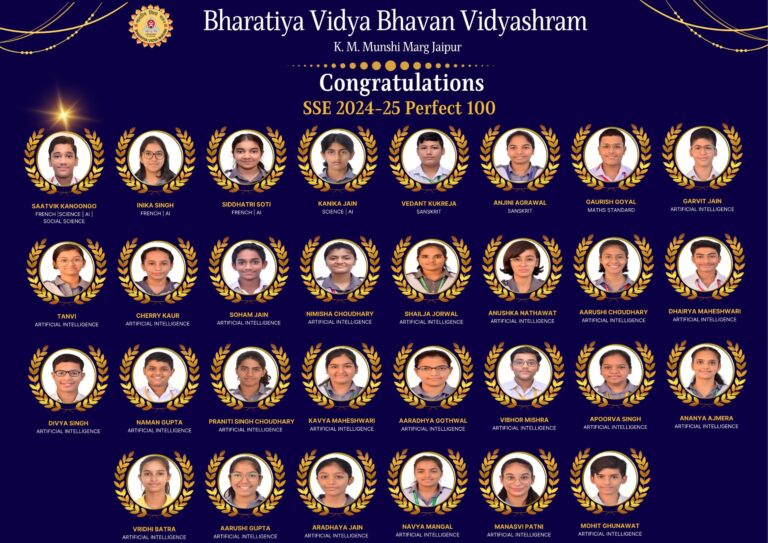 Perfect 100 Class X 2024-25